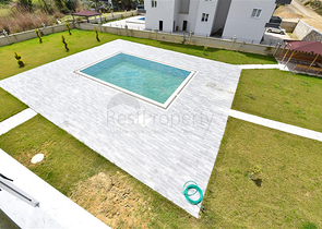 Neue 1+1 Wohnung im beliebten Stadtteil Avsallar