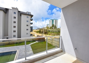 Neue 1+1 Wohnung im beliebten Stadtteil Avsallar