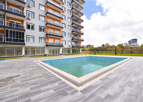 Neue 1+1 Wohnung im beliebten Stadtteil Avsallar