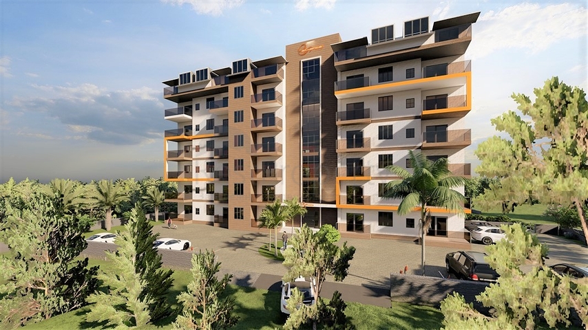 Neues Projekt in Gazipasa