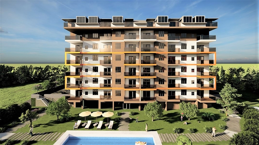 Neues Projekt in Gazipasa