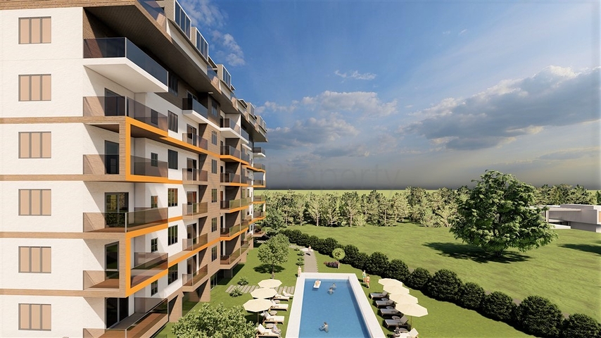 Neues Projekt in Gazipasa