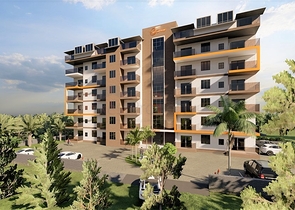 Neues Projekt in Gazipasa