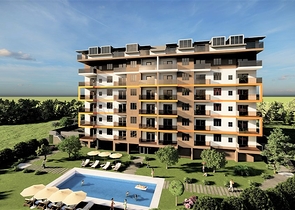 Neues Projekt in Gazipasa