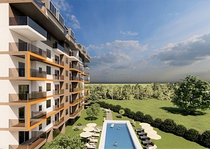 Neues Projekt in Gazipasa