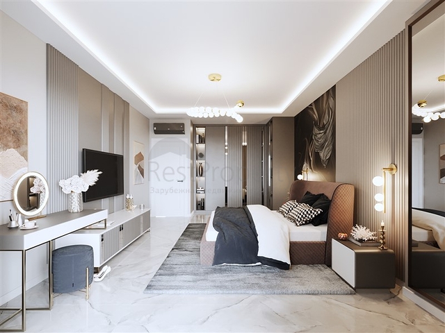 Neues Investitionsprojekt in der Gegend von Gazipasa