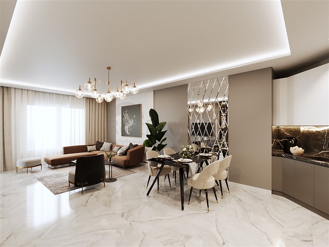 Neues Investitionsprojekt in der Gegend von Gazipasa