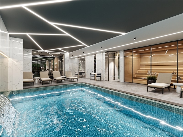 Neues Investitionsprojekt in der Gegend von Gazipasa