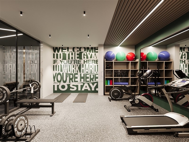 Neues Investitionsprojekt in der Gegend von Gazipasa