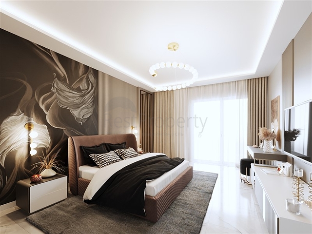 Neues Investitionsprojekt in der Gegend von Gazipasa