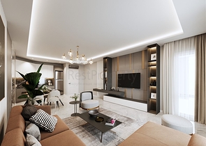 Neues Investitionsprojekt in der Gegend von Gazipasa