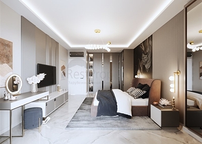 Neues Investitionsprojekt in der Gegend von Gazipasa