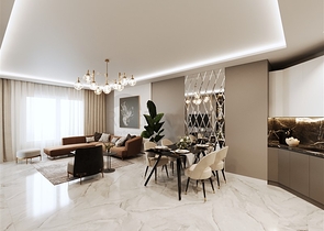 Neues Investitionsprojekt in der Gegend von Gazipasa