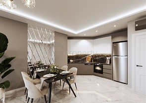 Neues Investitionsprojekt in der Gegend von Gazipasa