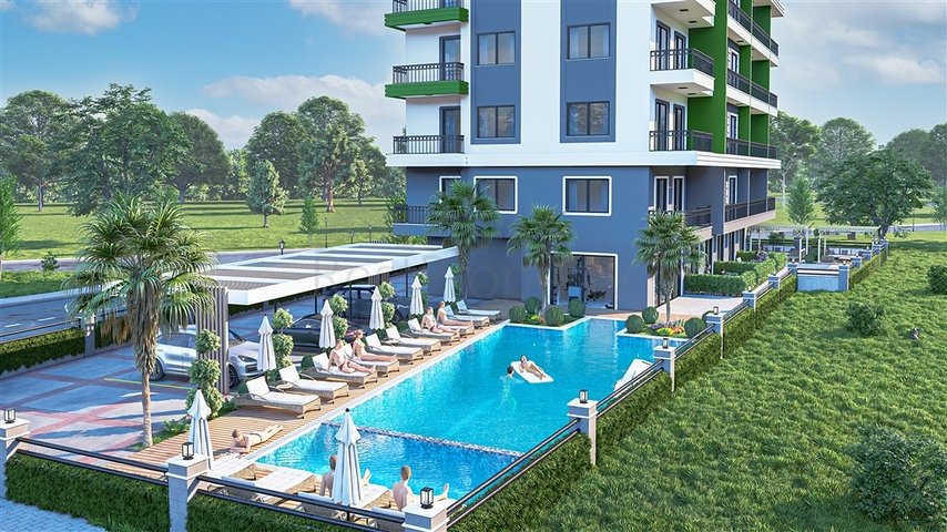 Neues Projekt im Stadtteil Chiplakla