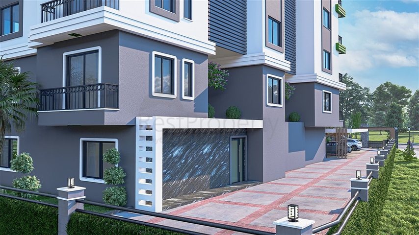 Neues Projekt im Stadtteil Chiplakla