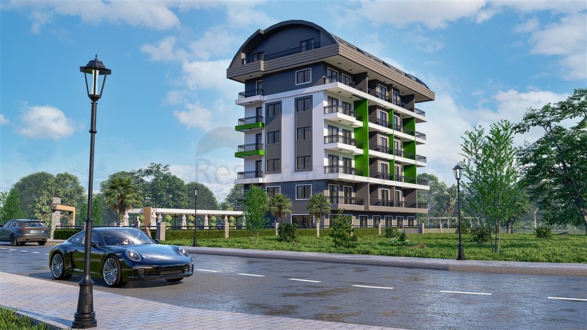 Neues Projekt im Stadtteil Chiplakla