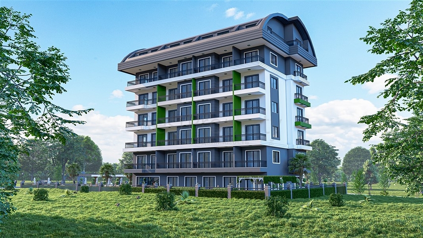 Neues Projekt im Stadtteil Chiplakla