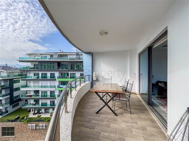 Dreizimmerwohnung in einer ruhigen und gemütlichen Gegend von Kargicak 