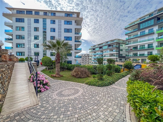 Dreizimmerwohnung in einer ruhigen und gemütlichen Gegend von Kargicak 