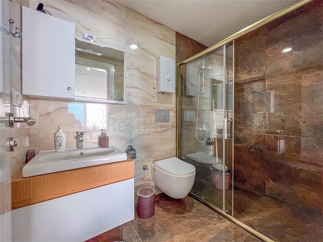 Dreizimmerwohnung in einer ruhigen und gemütlichen Gegend von Kargicak 