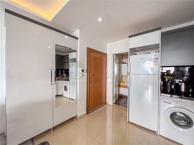 Dreizimmerwohnung in einer ruhigen und gemütlichen Gegend von Kargicak 