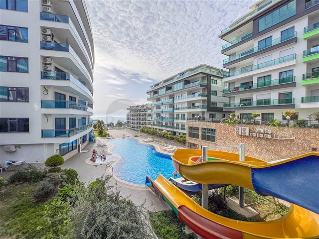 Dreizimmerwohnung in einer ruhigen und gemütlichen Gegend von Kargicak 