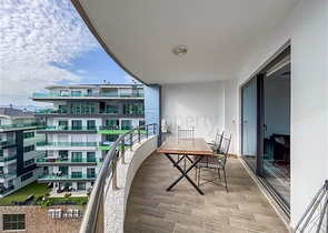 Dreizimmerwohnung in einer ruhigen und gemütlichen Gegend von Kargicak 