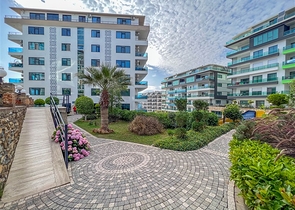 Dreizimmerwohnung in einer ruhigen und gemütlichen Gegend von Kargicak 