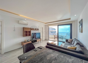 Dreizimmerwohnung in einer ruhigen und gemütlichen Gegend von Kargicak 