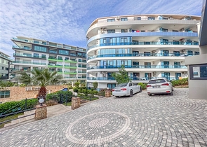 Dreizimmerwohnung in einer ruhigen und gemütlichen Gegend von Kargicak 