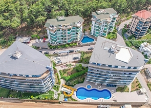 Dreizimmerwohnung in einer ruhigen und gemütlichen Gegend von Kargicak 