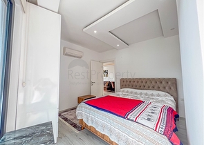 Dreizimmerwohnung in einer ruhigen und gemütlichen Gegend von Kargicak 