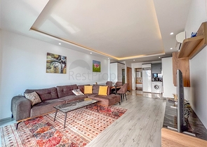 Dreizimmerwohnung in einer ruhigen und gemütlichen Gegend von Kargicak 