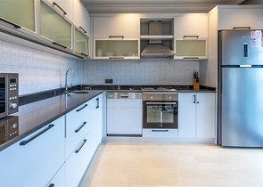 2+1 und 4+1 Wohnungen nur 600 m vom Meer entfernt