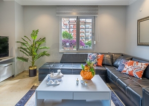 2+1 und 4+1 Wohnungen nur 600 m vom Meer entfernt