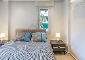 2+1 und 4+1 Wohnungen nur 600 m vom Meer entfernt