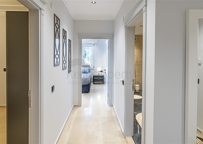 2+1 und 4+1 Wohnungen nur 600 m vom Meer entfernt