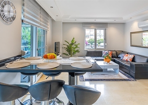 2+1 und 4+1 Wohnungen nur 600 m vom Meer entfernt