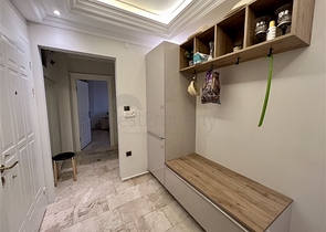 2+1 Wohnungen im hohen Stockwerk in Mahmutlar