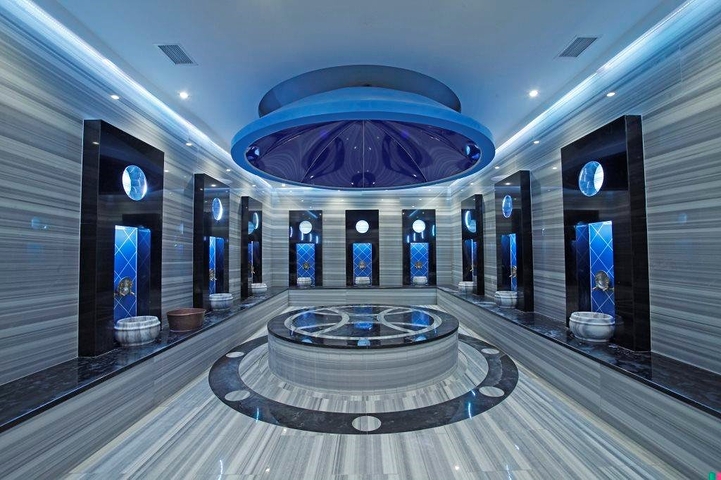 Helle Wohnung mit zwei Schlafzimmern im Stadtteil Oba