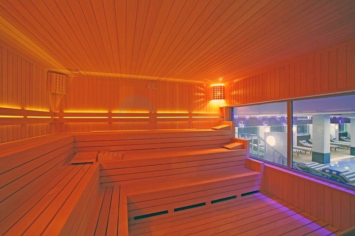 Helle Wohnung mit zwei Schlafzimmern im Stadtteil Oba