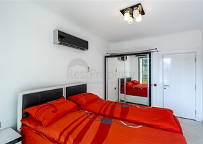 Helle Wohnung mit zwei Schlafzimmern im Stadtteil Oba