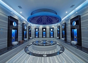 Helle Wohnung mit zwei Schlafzimmern im Stadtteil Oba