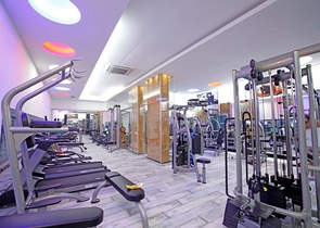 Helle Wohnung mit zwei Schlafzimmern im Stadtteil Oba