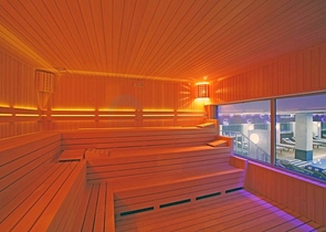 Helle Wohnung mit zwei Schlafzimmern im Stadtteil Oba