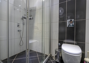 Helle Wohnung mit zwei Schlafzimmern im Stadtteil Oba