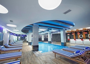 Helle Wohnung mit zwei Schlafzimmern im Stadtteil Oba