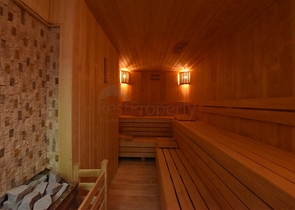 2+1 Apartment in einer Wohnanlage im Stadtteil Tosmur