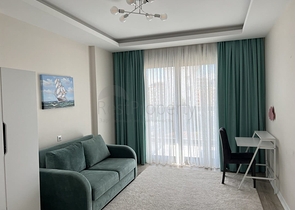 2+1 Apartment in einer Wohnanlage im Stadtteil Tosmur